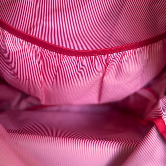 Herschel Supply Company Black and Tan Backpack - Picture 5 of 8